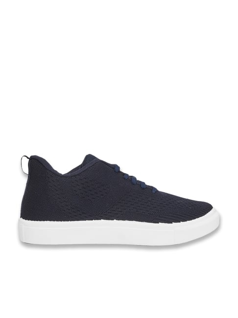 Styli Men's Navy Sneakers-picture-25
