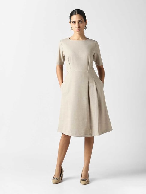 ladies london lina dress Lina Stripes Dress  TPS Clothing