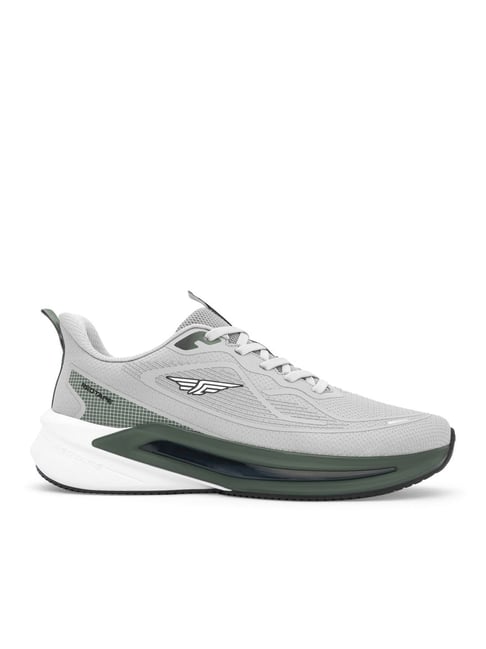 Red Tape Men's Urban Kicks Grey Running Shoes