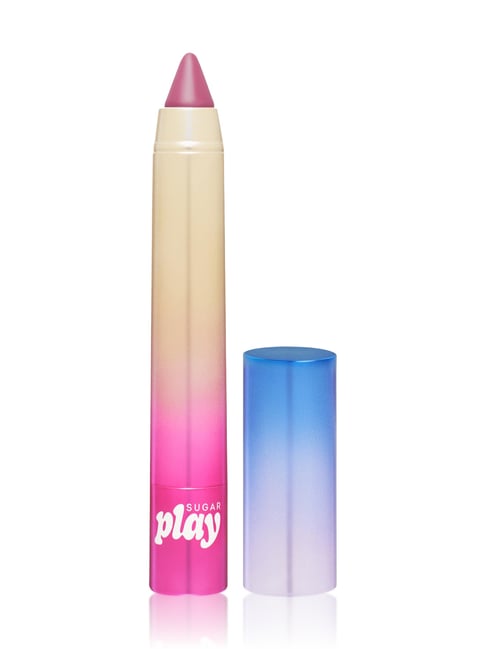SUGAR Cosmetics Play Smooth Operator Lip Crayon 04 Yolo - 3.3 gm-picture-41