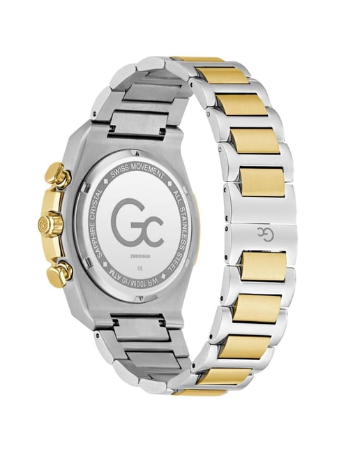 Buy Gc Z68006G9 Idolsport Chronograph Analog Watch For Men at Best