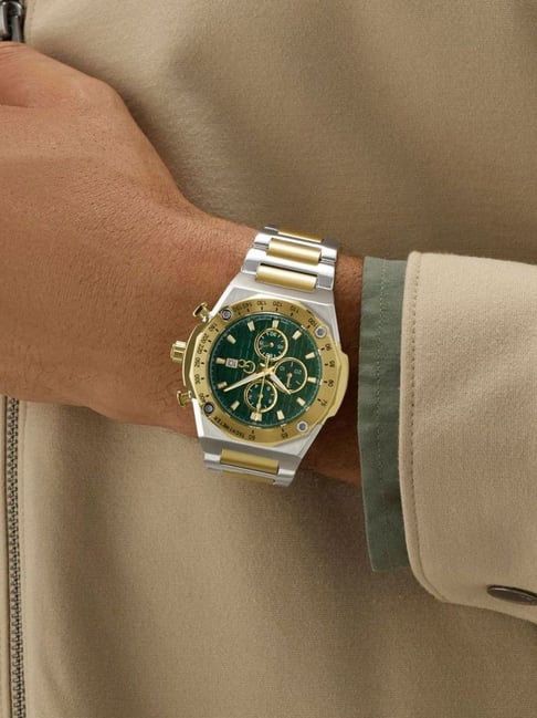 Buy Gc Z68006G9 Idolsport Chronograph Analog Watch For Men at Best