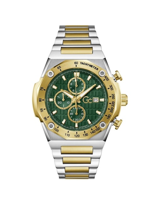 ゴールデンウィークセール　俊豪 Buy Gc Z68006G9 Idolsport Chronograph Analog Watch For Men at Best
