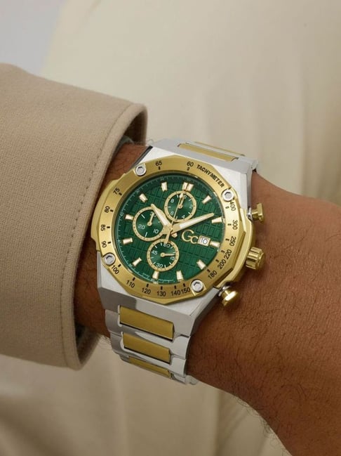 Buy Gc Z68006G9 Idolsport Chronograph Analog Watch For Men at Best