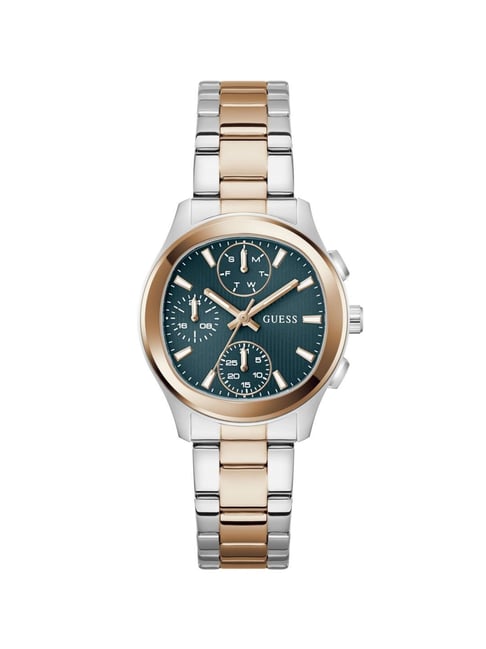 Guess GW1031L5 Birdie Chronograph Analog Watch For Women