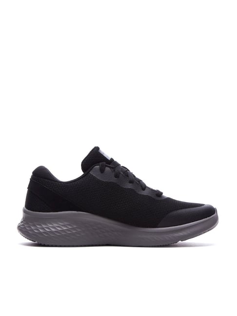 Skechers Men's Arch Fit 2.0 Big League Black Running Shoes-picture-14
