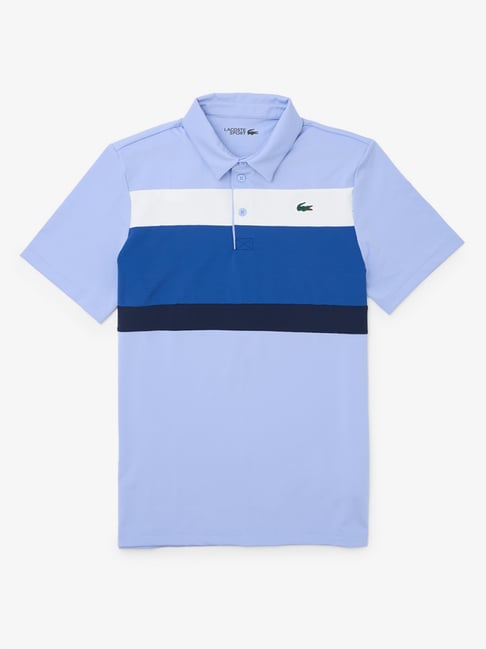 Lacoste Multi Block Golf Regular Fit T-Shirt-picture-21