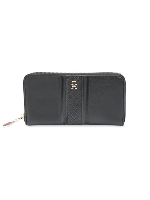 TOMMY HILFIGER Black Vianne Wallet-image-3