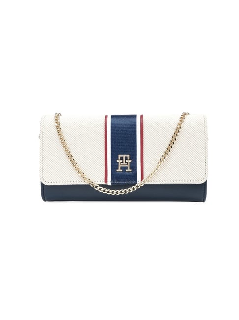 TOMMY HILFIGER Navy Azenor Wallet