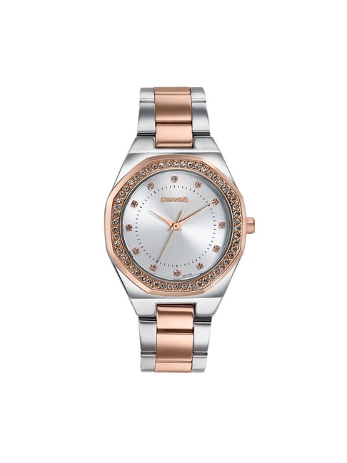 Sonata 87121KM02 Jashn Analog Watch For Women-image-17