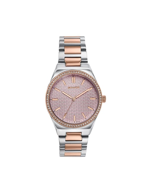 Sonata 87120KM01 Jashn Analog Watch For Women-image-18