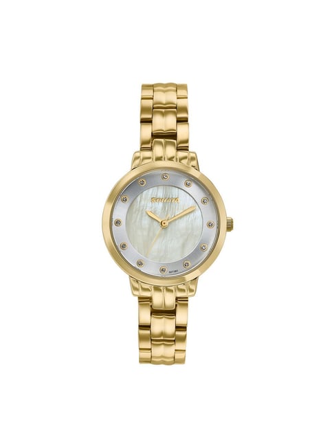 Sonata 87122YM01 Jashn Analog Watch For Women-image-19