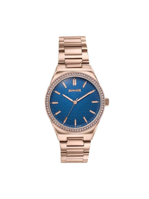Sonata 87120WM01 Jashn Analog Watch For Women-image-20