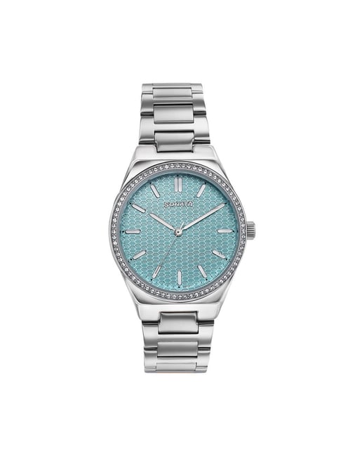 Sonata 87120SM01 Jashn Analog Watch For Women-image-21
