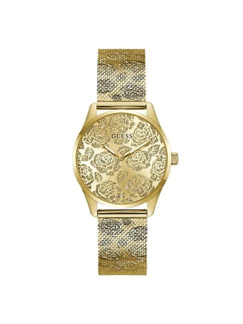 Guess GW1040L2 Trend Analog Watch For Women
