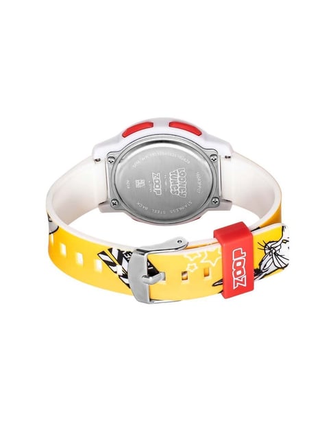 Buy Zoop 16043PP07 Looney Tunes Multifunction Digital Watch For