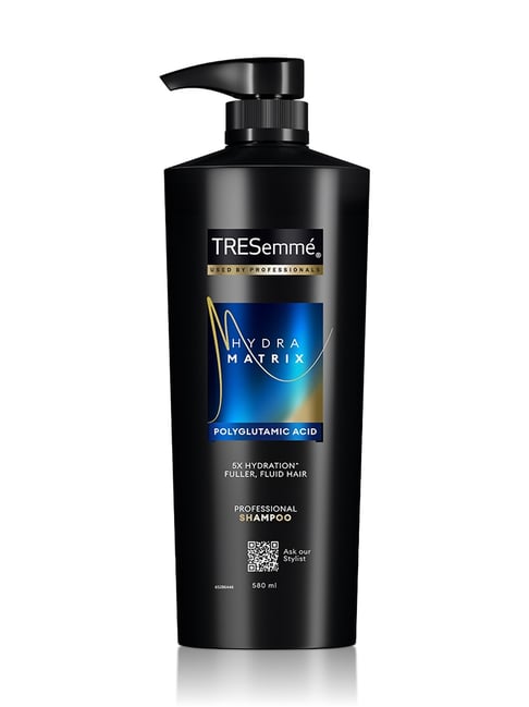 Tresemme Hydra Matrix Polyglutamic Acid Professional Shampoo - 580 ml