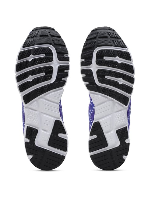Asics Men's Gel Zaraca 5 Cobalt Burst & White Running Shoes