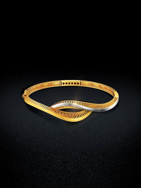 Joyalukkas 18k (750) Yellow Gold Bracelet for Women-picture-38