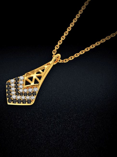 Joyalukkas 22k (916) Yellow Gold Mangalsutra for Women