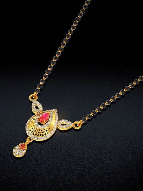 Joyalukkas 22k (916) Yellow Gold Mangalsutra for Women