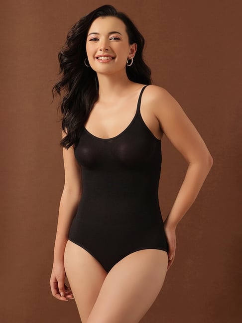 Clovia Black Body Shaper-picture-37