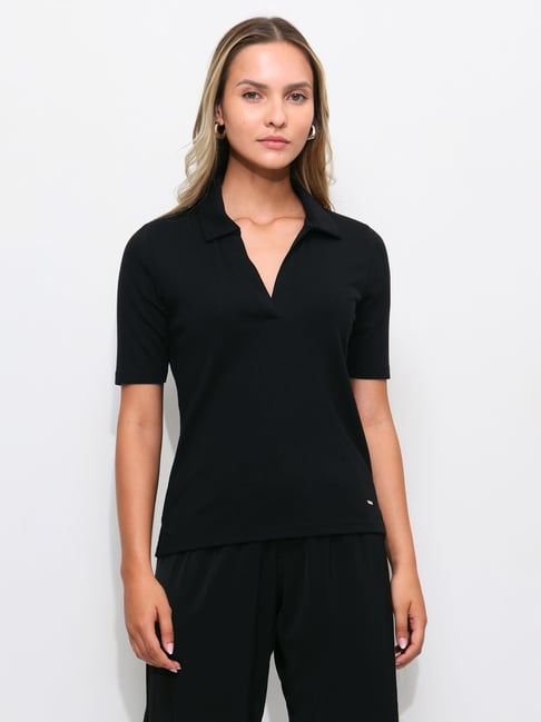 U.S. Polo Assn. Black Shirt-picture-39