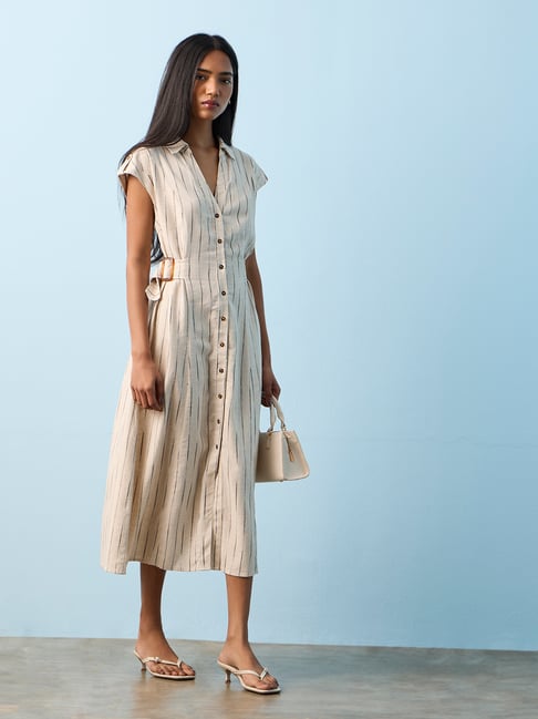 westside beige dress Buy Beige Dresses for Casual Wear Online in India at Best Prices