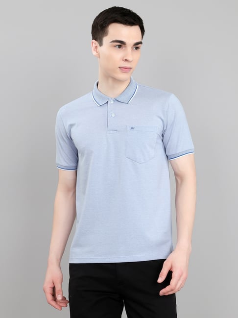 Monte Carlo Mens Regular Fit Solid Half Sleeve Polo T-Shirt-picture-25