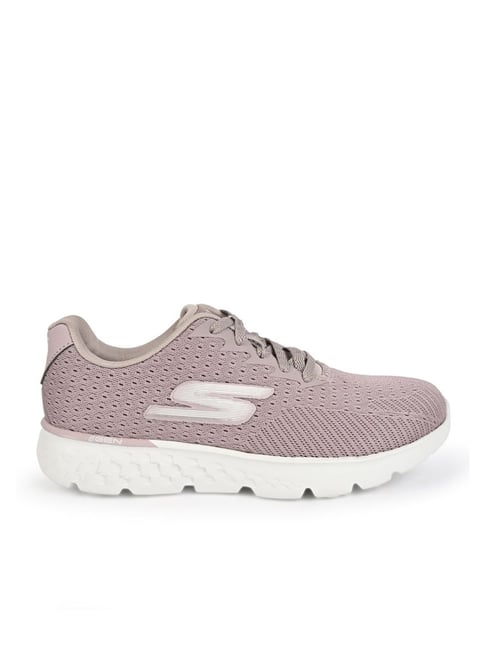 Skechers Women's Go Run 400 Sole Mauve Running Shoes