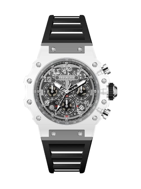 INVICTA 69681 Racing Chronograph Analog Watch For Men-picture-15