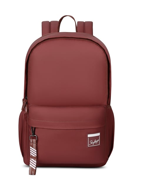 Skybags Dark Brown Fuse Medium Laptop Backpack