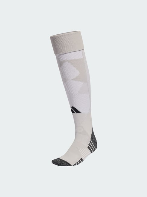 Adidas Grey Printed Goalkeeper Long Socks - S-picture-18
