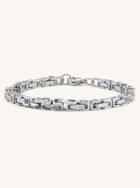 Palmonas Silver Bracelet for Men-picture-19