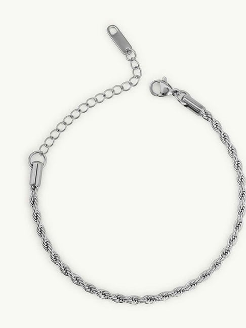 Palmonas Silver Bracelet for Men-picture-18