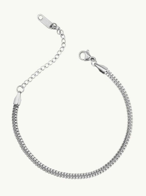 Palmonas Silver Bracelet for Men-picture-20