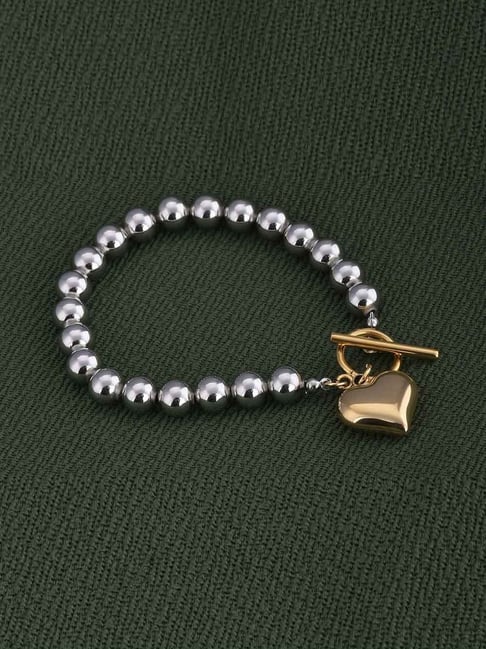 Palmonas Silver Bracelet for Women-image-33