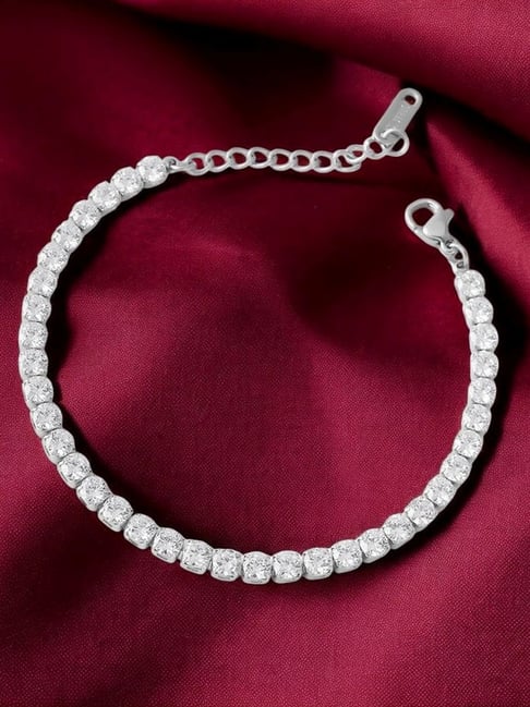 Palmonas Silver Bracelet for Women-picture-30