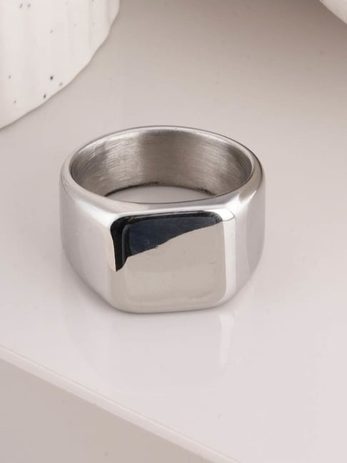 Palmonas Silver Ring for Men-image-49