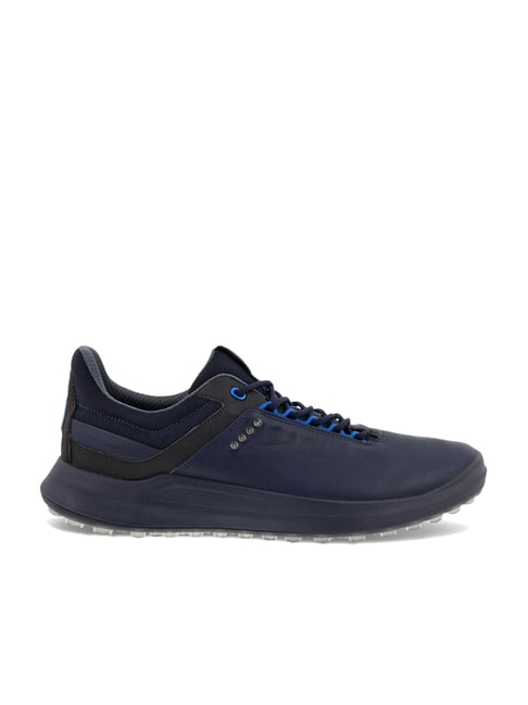 ECCO Men's Core Night Sky, Black & Ombre Golf Shoes-image-21