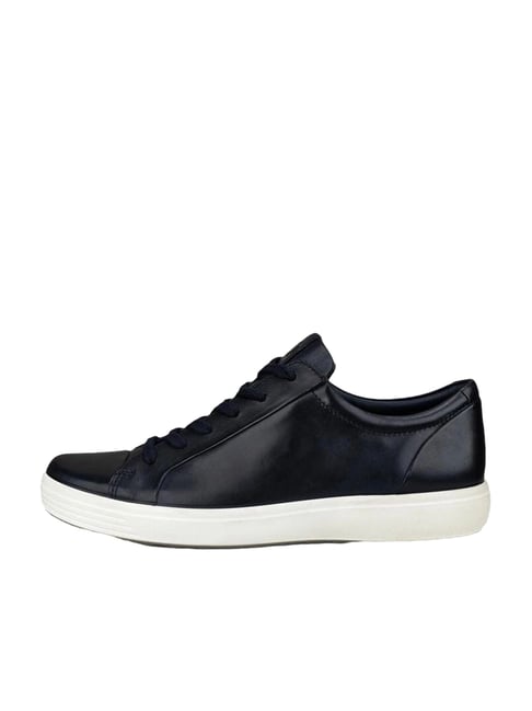Ecco Men's Soft 7 Night Sky Sneakers-picture-43