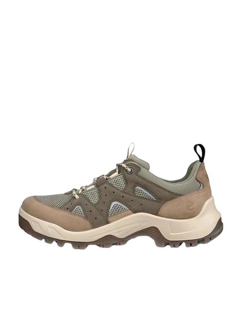 ECCO Men's Offroad Nutmeg Brown, Tarmac & Vetiver Sneakers-picture-44