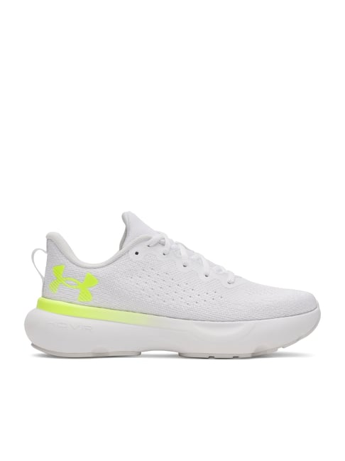 Under Armour Women's White Running Shoes-picture-22