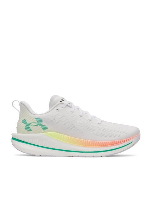 Under Armour Women's White Velociti SPD Running Shoes-picture-24