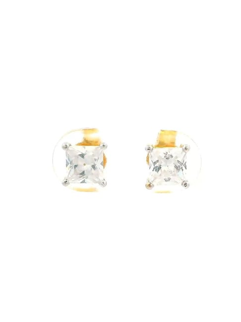 Waman Hari Pethe Jewellers 18k (750) Yellow Gold Earrings for Women