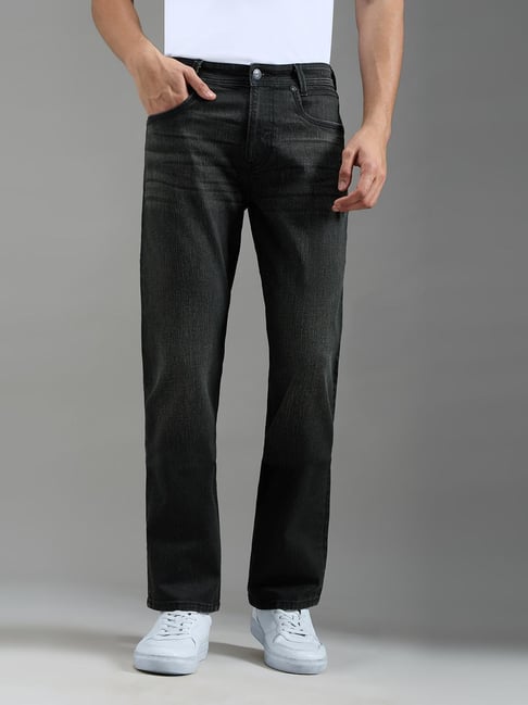 Pepe Jeans Grey Straight Fit Jeans-picture-38
