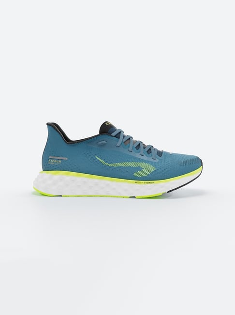 decathlon Kiprun KS900 Light Men's Running Shoes - Blue/Green-picture-34