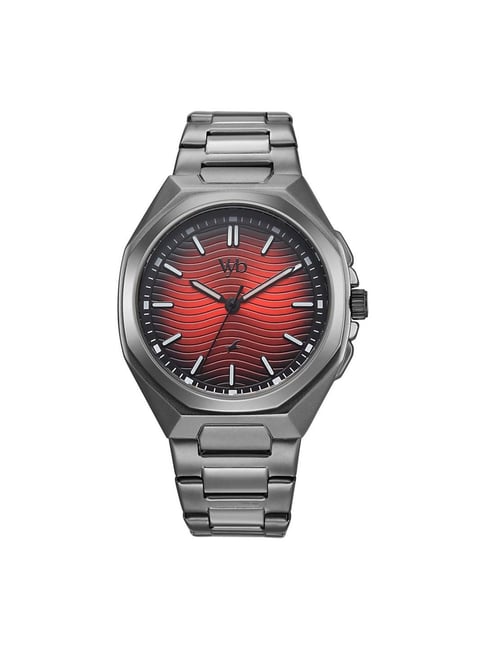 Fastrack Vyb FV30054QM01W Quest Chronograph Analog Watch For Men-picture-22
