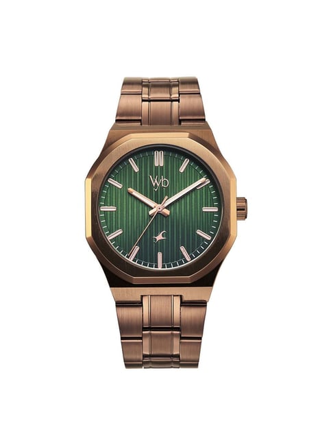 Fastrack Vyb FV30055QM01W Pioneer Analog Watch For Men-image-19