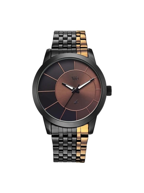 Fastrack Vyb FV30058KM02W Phantom Analog Watch For Men-picture-20